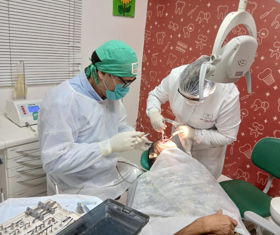 Atendimento RP Implantes