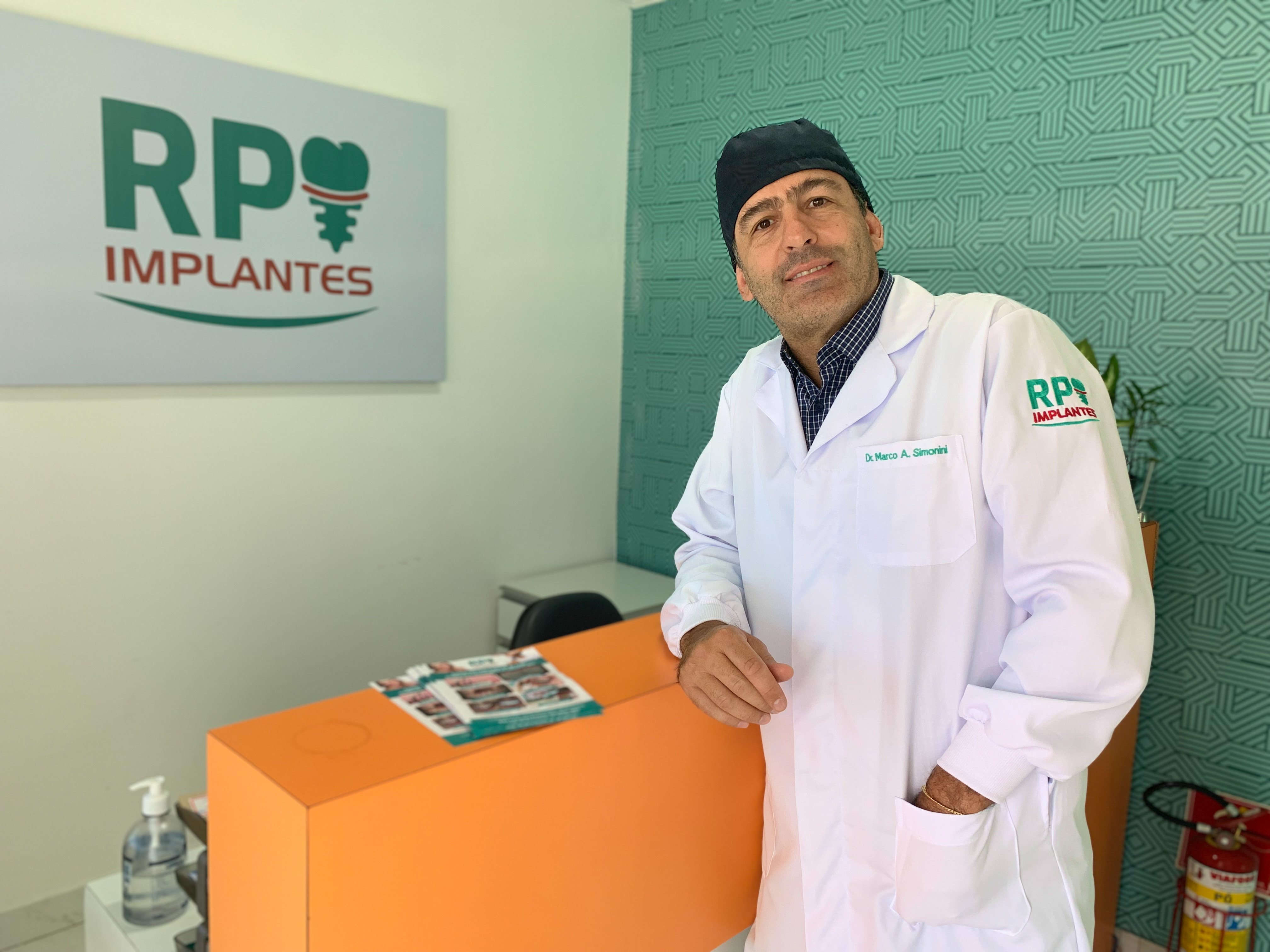 Dr. Marco Antonio Simonini